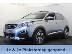 Peugeot 3008 - 1.2 PureTech Allure |Pano|Navi|Camera|