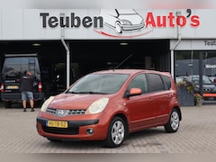 Nissan Note - 1.6 First Note Airco, Climate control, Elektrische ramen, Trekhaak