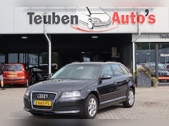 Audi A3 Sportback - 1.6 Ambition Pro Line Elektrische ramen, Cruise control, Stoelverwarming, Lichtmetalen wie