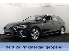 Audi A4 Avant - 40 TFSI S-line edition