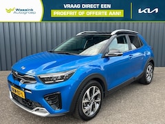 Kia Stonic - 1.0 T-GDi 120pk Automaat GT-Line | carplay | Navigatie | 17" Lichtmetalen velgen |