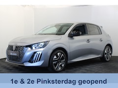 Peugeot 208 - Hybrid 100 e-DCS6 Allure |Stoelverwarming|Navi|Camera|