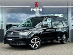 Volkswagen Caddy Cargo Maxi - 2.0 TDI 75 Edition |SCHUIFD.L+R|LEER|ACC|LED