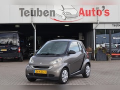 Smart Fortwo coupé - 1.0 mhd Pure Airco, Navigatie, Automaat