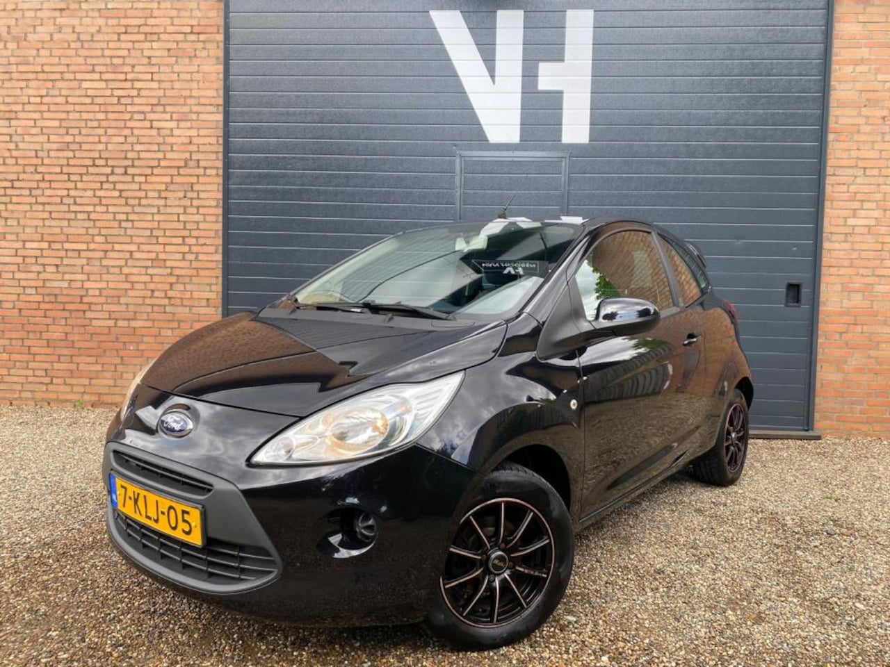 Ford Ka - 1.2 Champions Edition start/stop| AIRCO | LMV | - AutoWereld.nl