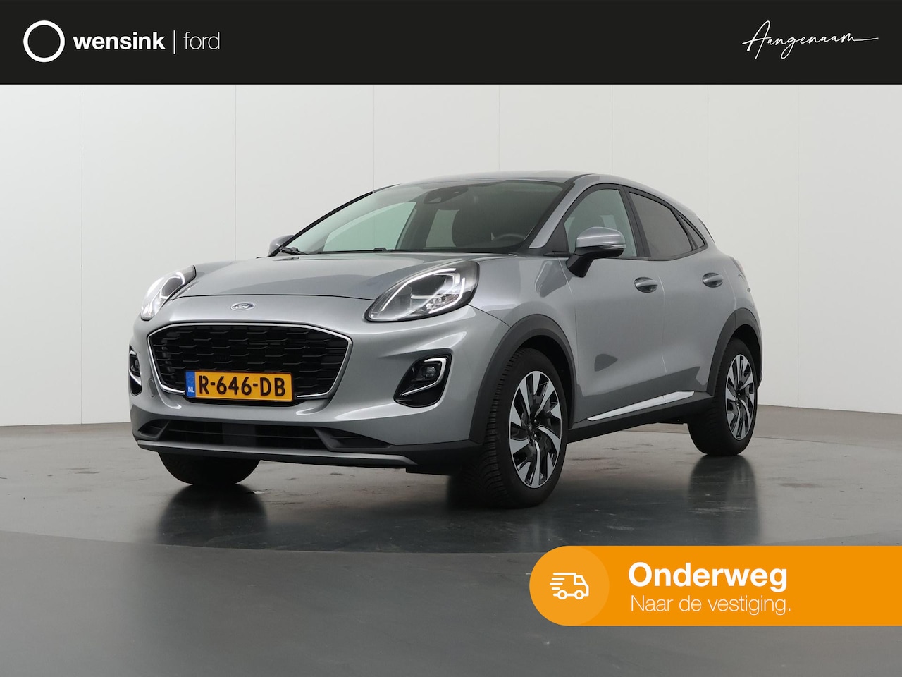 Ford Puma - 1.0 EcoBoost Hybrid Titanium | Winterpack | Climate Control | Apple Carplay/Android Auto | - AutoWereld.nl