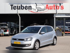 Volkswagen Polo - 1.2 TDI BlueMotion Comfortline (BTW AUTO) Lederen interieur, Climate control, Stoelverwarm