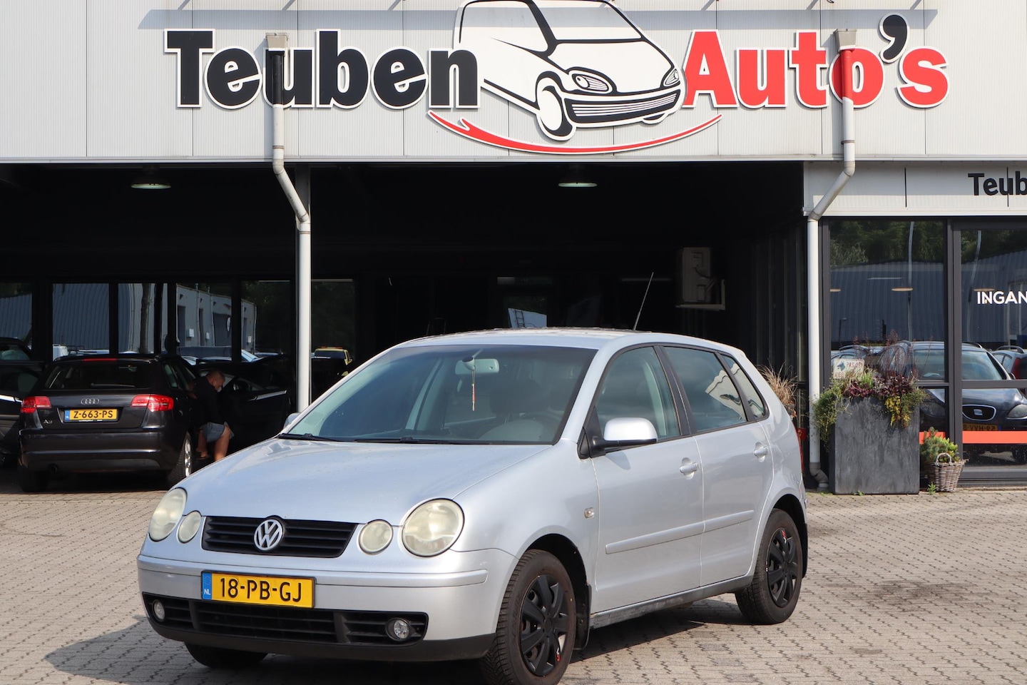Volkswagen Polo - 1.4-16V Athene Climate control, Elektrische ramen, Cruise control - AutoWereld.nl