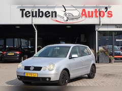 Volkswagen Polo - 1.4-16V Athene Climate control, Elektrische ramen, Cruise control