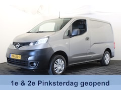 Nissan NV200 - 1.5 dCi Optima
