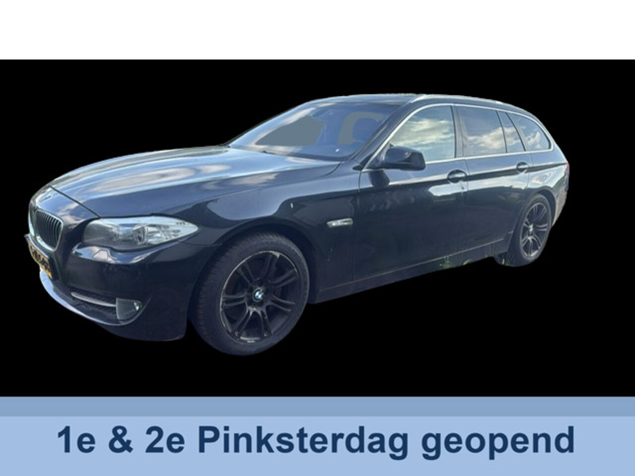 BMW 5-serie Touring - 525d Executive | motor defect | - AutoWereld.nl