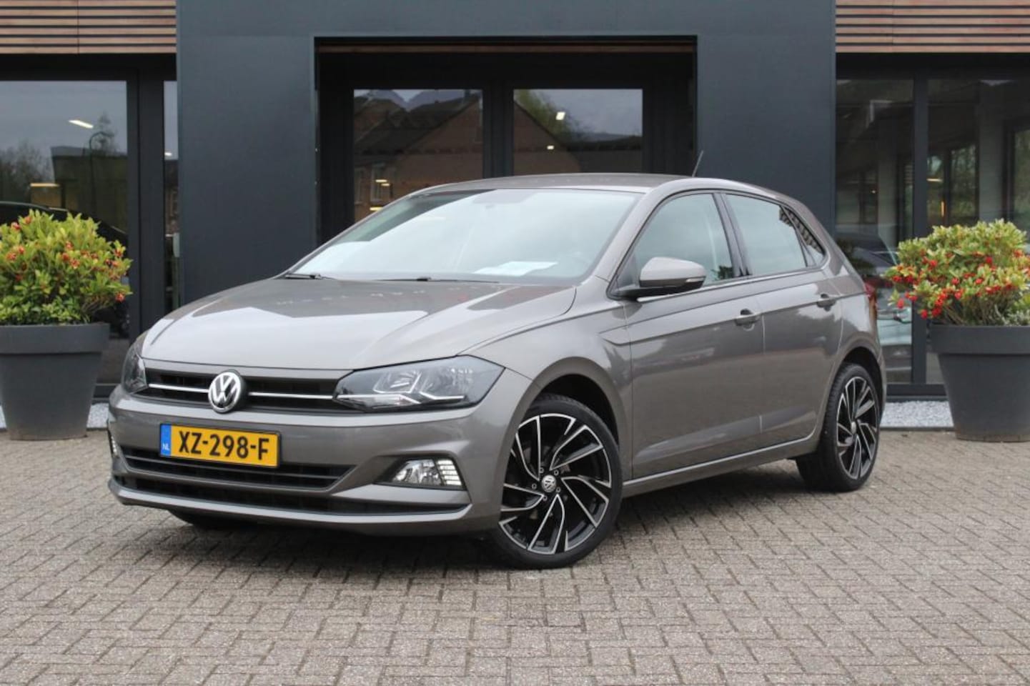 Volkswagen Polo - 1.0 TSI Comfortline 1.0 TSI 95pk Comfortline - AutoWereld.nl