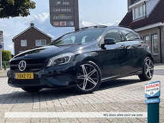 Mercedes-Benz A-klasse - A180 1.6 Blue Efficiency / Pano / Org NL / Trekhaak / Navi / Stoelverwarming / Cruise / Cl