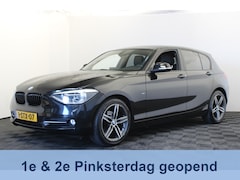 BMW 1-serie - 114i Upgrade Edition |Leder|Stoelverwarming|