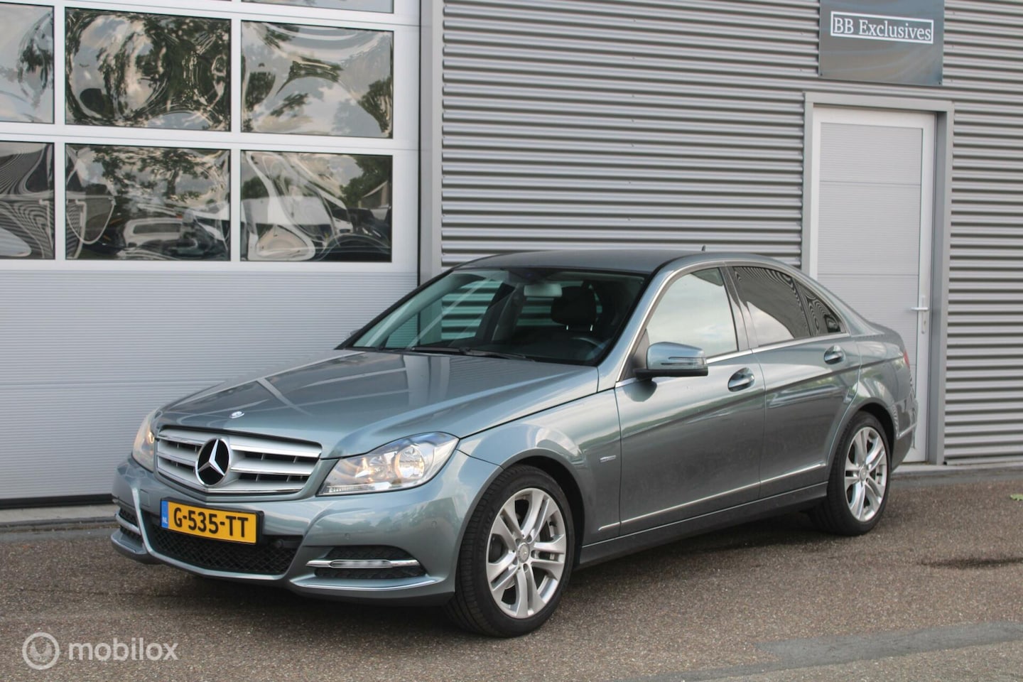 Mercedes-Benz C-klasse - 180 Avantgarde 180 Avantgarde - AutoWereld.nl