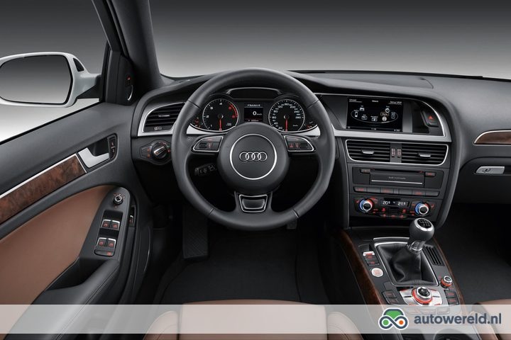 Gebakjes Beperken Bladeren verzamelen Technische gegevens: Audi A4 - 2.0 TFSI quattro - 4-deurs / Sedan