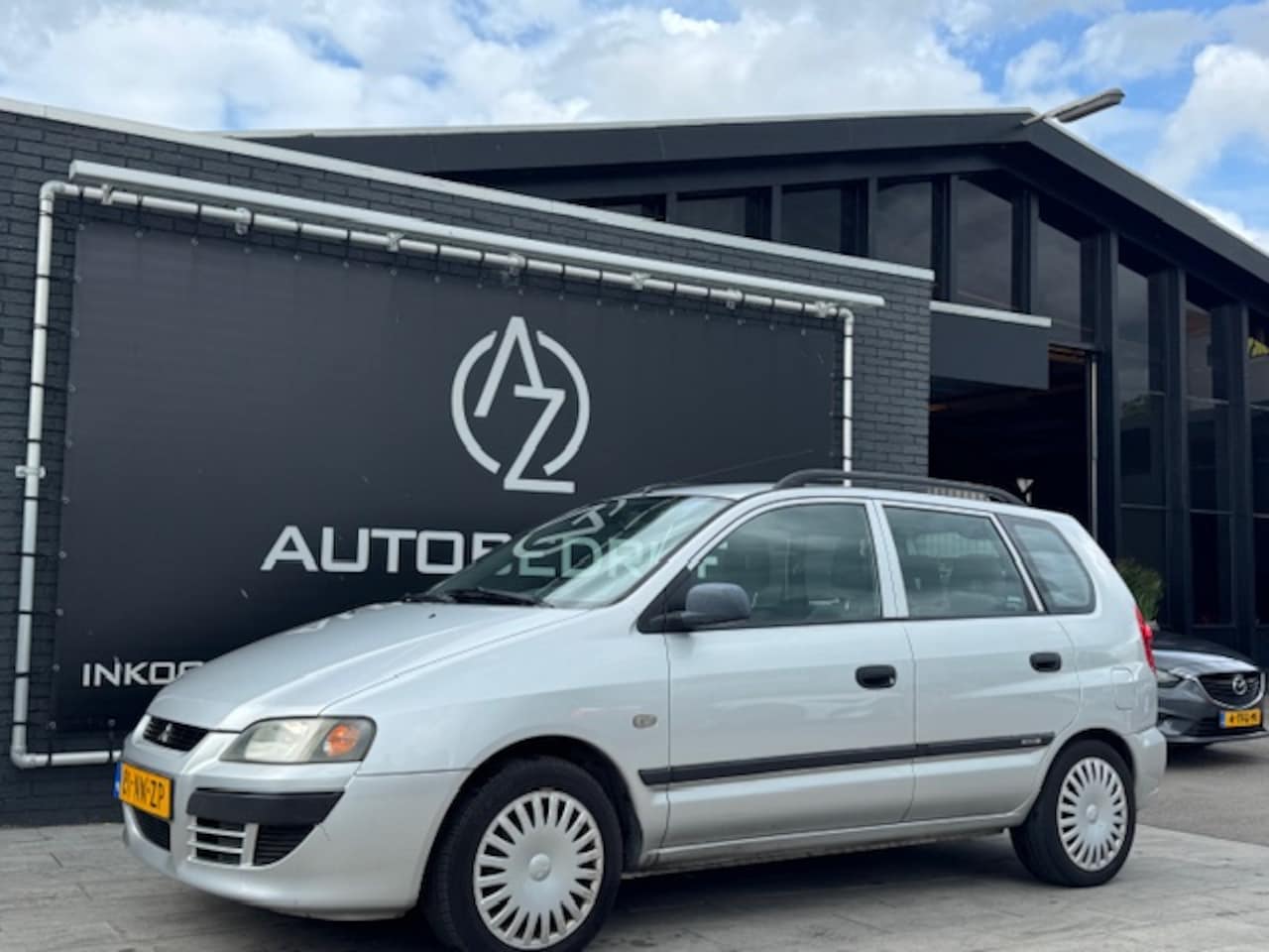 Mitsubishi Space Star - 1.6 Family AIRCO! - AutoWereld.nl