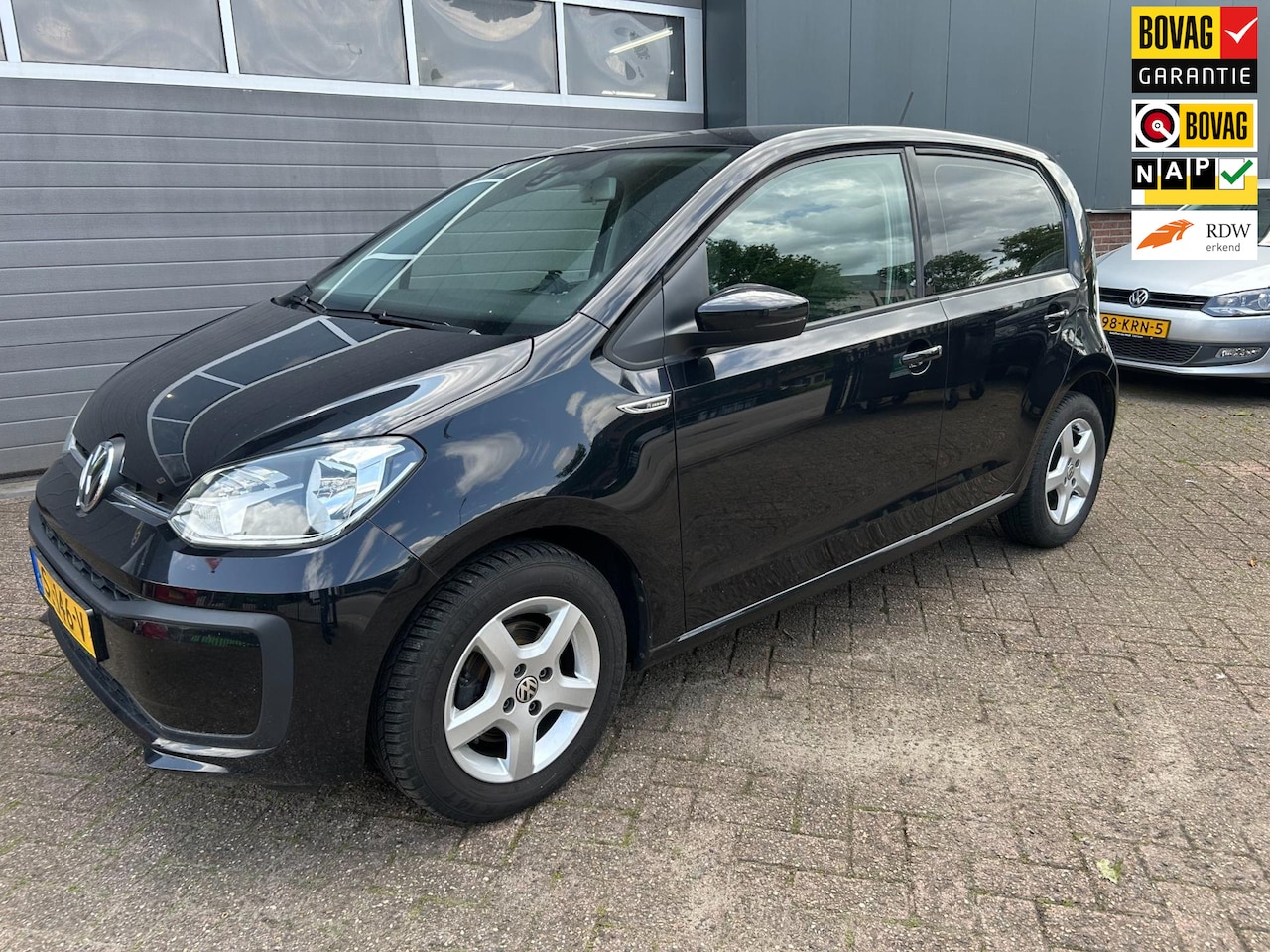 Volkswagen Up! - 1.0 BMT move up! 1.0 BMT move up! - AutoWereld.nl