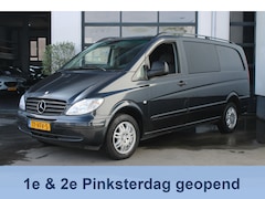 Mercedes-Benz Vito - 111 CDI 320 Lang DC standaard Choice |Dubbel cabine|