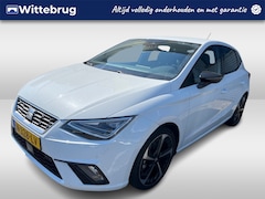 Seat Ibiza - 1.0 TSI FR Business Intense Beats DSG Automaat Navigatie / Parkeersensoren / Alcantara / A