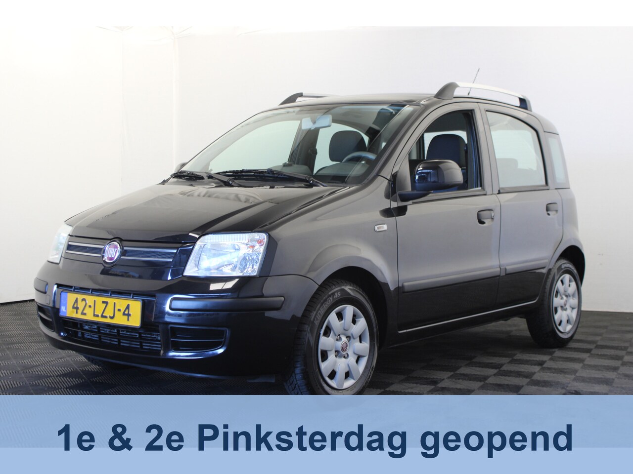 Fiat Panda - 1.2 Edizione Cool 1.2 Edizione Cool - AutoWereld.nl