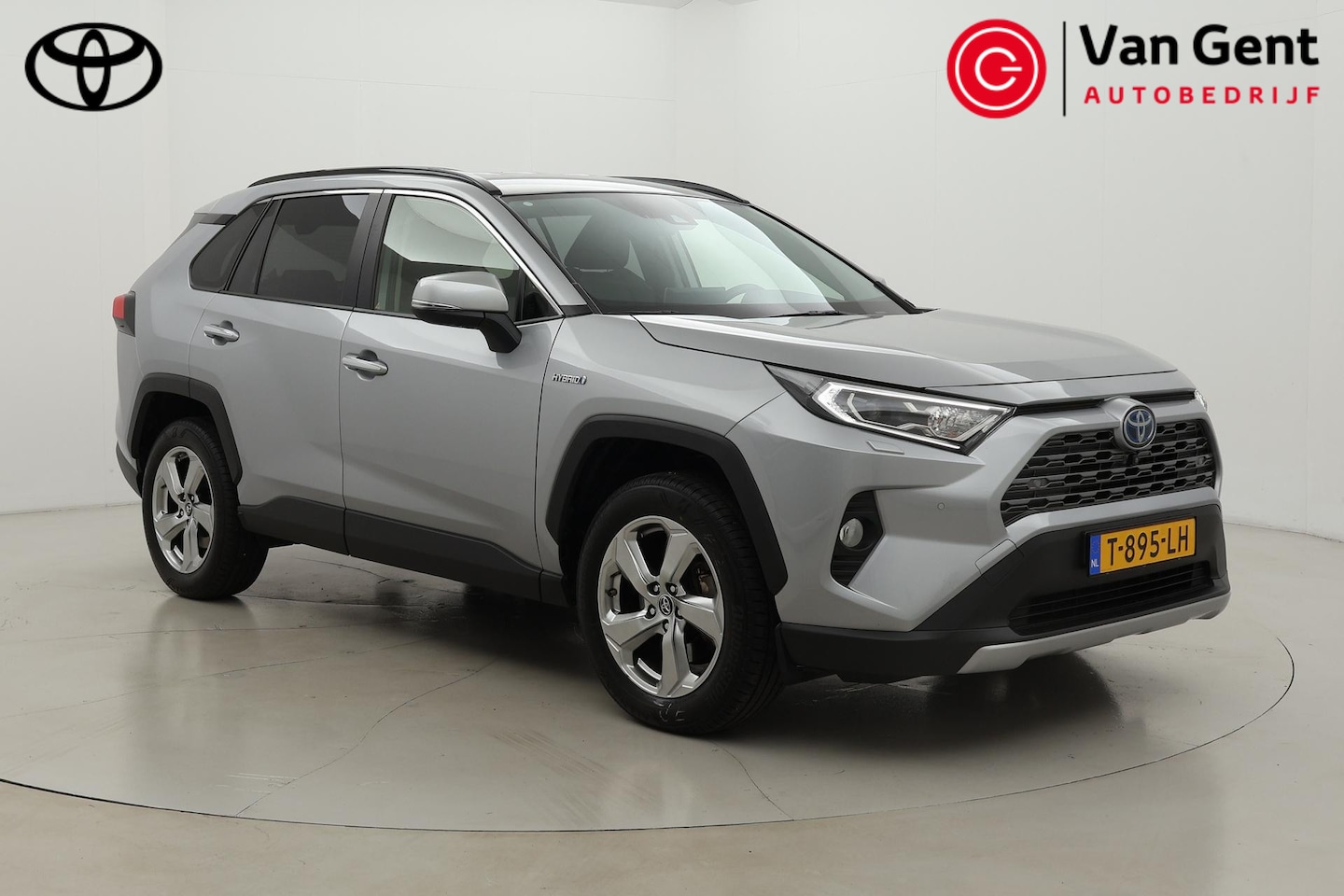 Toyota RAV4 - 2.5 Hybrid AWD Executive | Trekhaak | Stoelventilatie | Stoel-/achterbankverwarming | Lede - AutoWereld.nl