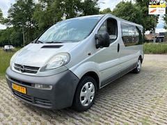 Opel Vivaro Combi - 2.0i L2H1 / 6 personen / benzine