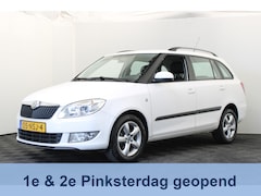 Skoda Fabia Combi - 1.2 TDI Greenline |Trekhaak|Cruise|