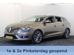 Renault Mégane Estate - 1.5 dCi Série Signature Exclusiv |Massage|Stuurverwarming|Leder|