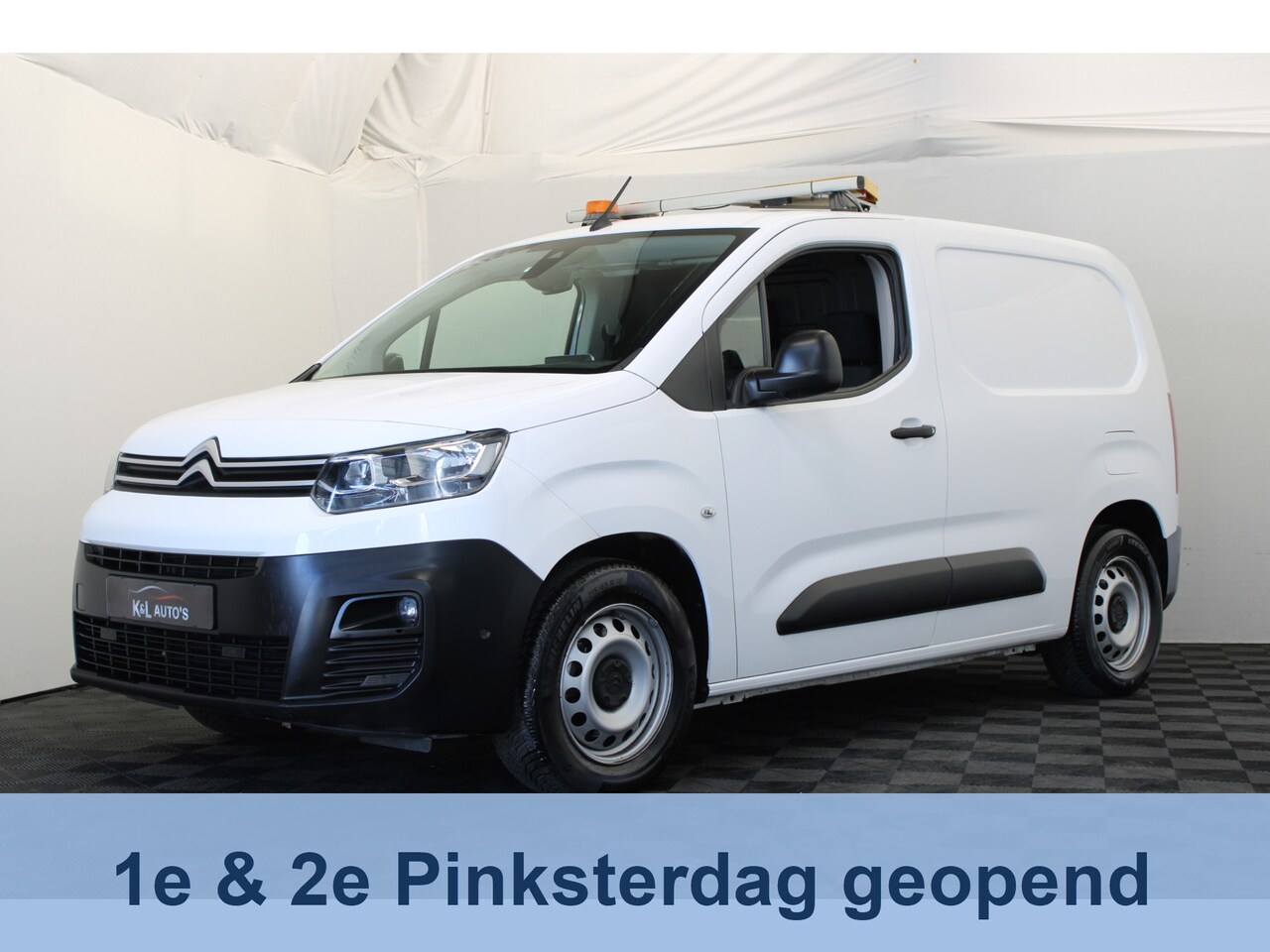Citroën Berlingo - 1.2 PureTech Feel 1.2 PureTech Feel - AutoWereld.nl