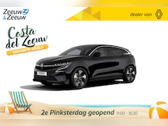 Renault Mégane E-Tech - comfort range techno 60 kWh MY25 | 1x uit voorraad leverbaar | Profiteer nu van €1000, - v