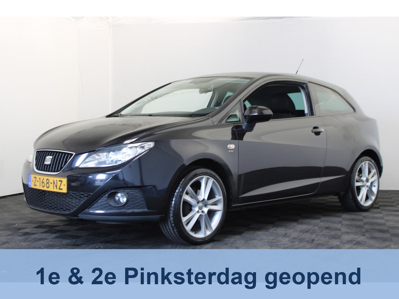 Seat Ibiza - 1.2 TSI Style 1.2 TSI Style - AutoWereld.nl