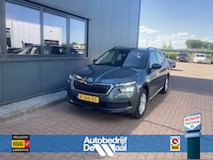 Skoda Kamiq - 1.0 TSi 110pk DSG Ambition CLIMA/CARPLAY/CRUISE/LED/PDC