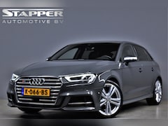 Audi S3 - Sportback 2.0 310pk TFSI Quattro Camera/Keyless/Adap.Cruise/Navi/H.Leer/Led/Lmv18’’