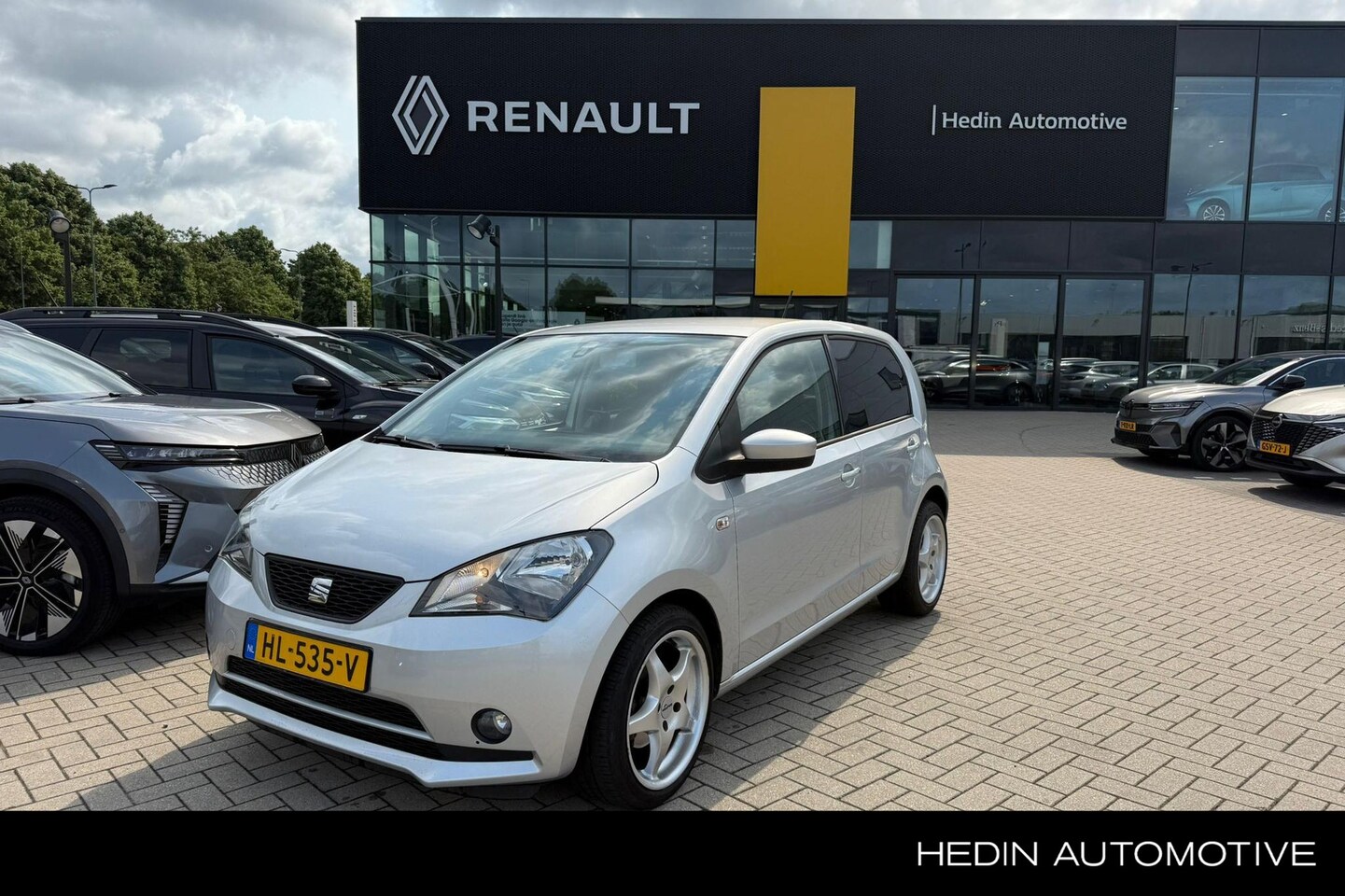 Seat Mii - 1.0 Sport Connect 1.0 Sport Connect - AutoWereld.nl