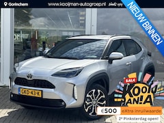 Toyota Yaris Cross - 1.5 Hybrid 115 First Edition | Apple Carplay/Android auto | Adaptive Cruise Controle | Nie