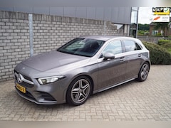 Mercedes-Benz A-klasse - 200 Business Solution AMG Autom Leder/Alcantara Sportst Stoelverw Navi Camera Clima Cruise