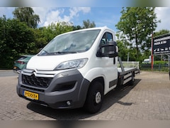 Citroën Jumper - 35 2.0 BlueHDi airco / luchtvering / oprijwagen / 2500 trek vermogen / laad vermogen 1500k