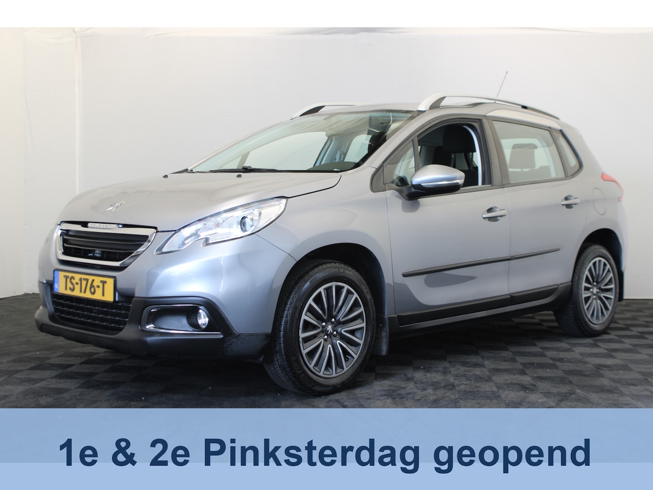 Peugeot 2008 - 1.2 PureTech Active 1.2 PureTech Active - AutoWereld.nl