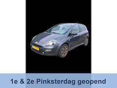 Fiat Punto Evo - 0.9 TwinAir Racing