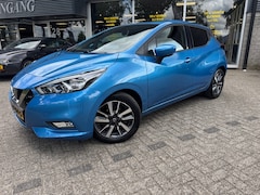 Nissan Micra - 0.9 IG-T N-Connecta Nav/Dab/Clima