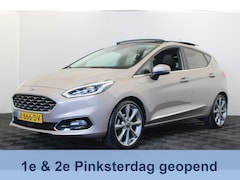 Ford Fiesta - 1.0 EcoBoost Vignale |Pano|Stoel/stuur verwarming|