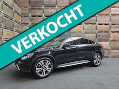 Mercedes-Benz GLC-klasse Coupé - 250 4MATIC Premium Plus 360 PANO HUD MEMORY NAVI 20"LM