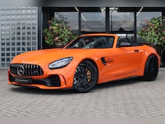 Mercedes-Benz AMG GT Roadster - R | Wrap oranje, 1 of 750, Keramisch, Carbon in/exterieur, Airscarf, Burmester High End, L