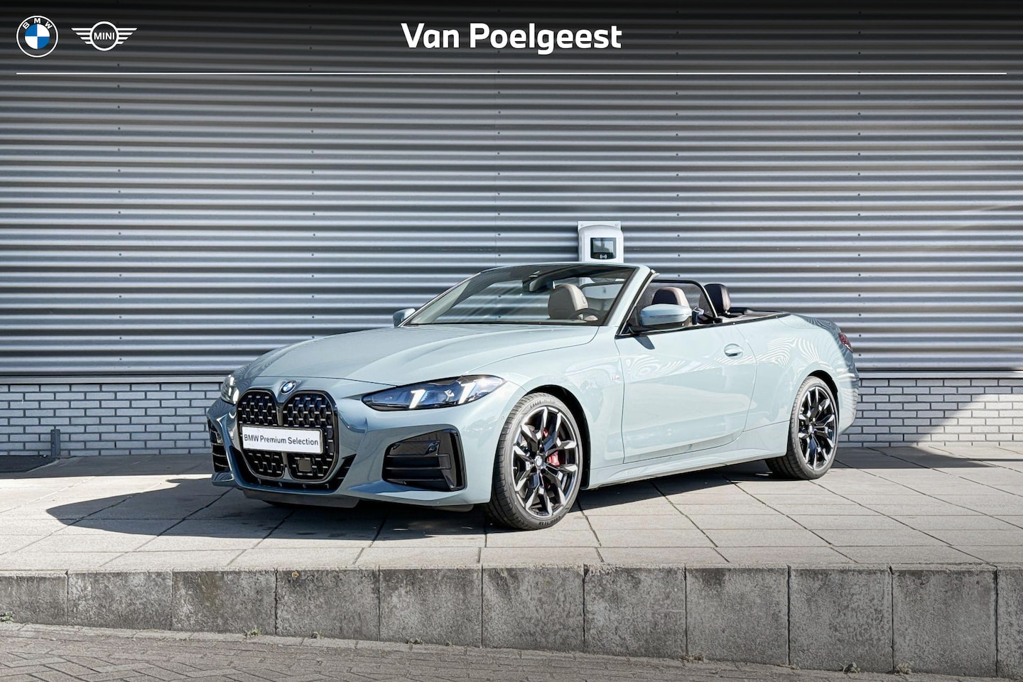 BMW 4-serie Cabrio - 420i 420i - AutoWereld.nl