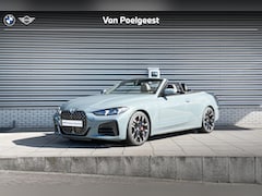 BMW 4-serie Cabrio - 420i