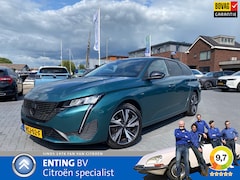 Peugeot 308 SW - 1.6 HYBRID 180 EAT8 ALLURE CAMERA WINTERPACK TREKGEW 1450KG