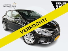 Renault Clio - 1.0 TCe Zen AIRCONDITIONING /ACHTERUITRIJ SENSOREN / CRUISECONTROL / NAVIGATIESYSTEEM / BL