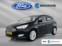 Ford C-Max - 1.0 Titanium | Dealer o.h. | 17'' | Parkeercamera | Trekhaak | Keyless entry | Autom. inpa