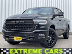 Dodge Ram 1500 - Limited Night RAMBOX 4x4 540 pk bpm vrij lpg DEMO